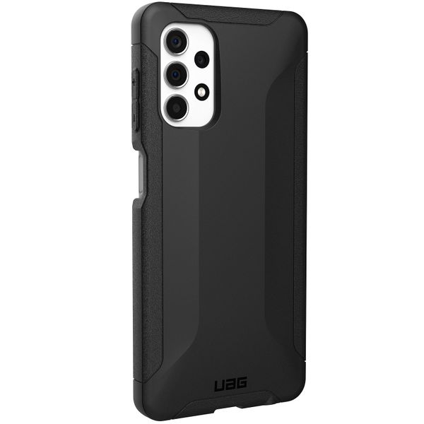 UAG Scout Backcover für das Samsung Galaxy A13 (4G) - Schwarz