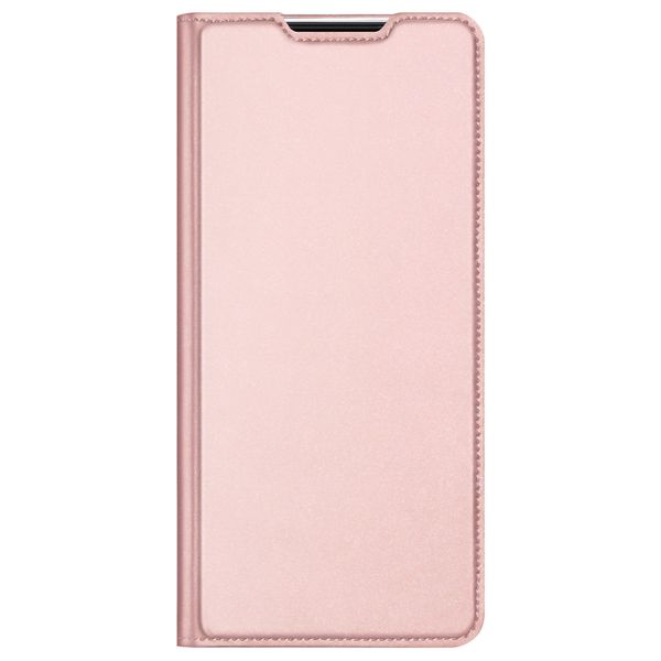 Dux Ducis Slim TPU Klapphülle für das Samsung Galaxy A72 - Roségold