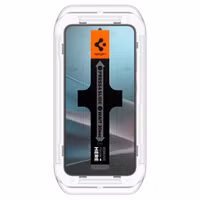 Spigen GLAStR Privacy EZ Fit Displayschutzfolie + Applicator Samsung Galaxy S24 / S25