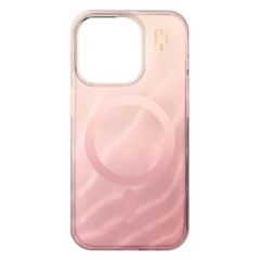 iDeal of Sweden Clear Case MagSafe Apple iPhone 15 Pro - Rose Blush