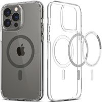 Spigen Ultra Hybrid™ Case MagSafe für das iPhone 13 Pro Max - Graphite