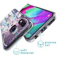 imoshion Design Hülle für das Samsung Galaxy A40 - Dreamcatcher