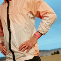 Google Performance Loop Band für Fitbit Air - Berry