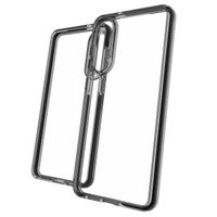 ZAGG Santa Cruz Snap Case mit MagSafe Samsung Galaxy S25 Edge - Schwarz