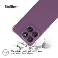 imoshion Shockproof Case Motorola Edge 60 Pro - Transparent