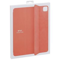 Apple Smart Folio iPad Pro 12.9 (2022) / Pro 12.9 (2021) / Pro 12.9 (2020) - Pink Citrus