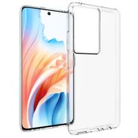 Accezz TPU Clear Cover für das OnePlus Nord N30 SE - Transparent