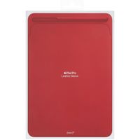 Apple Leather Sleeve iPad 9 (2021) 10.2 Zoll / 8 (2020) 10.2 Zoll / 7 (2019) 10.2 Zoll / Pro 10.5 (2017) / Air 3 (2019) - Red