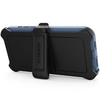 OtterBox Defender Rugged Case für das iPhone 15 Pro Max - Baby bluejeans