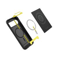 Spigen Rugged Armor Backcover MagSafe Google Pixel 10 Pro XL - Matte Black