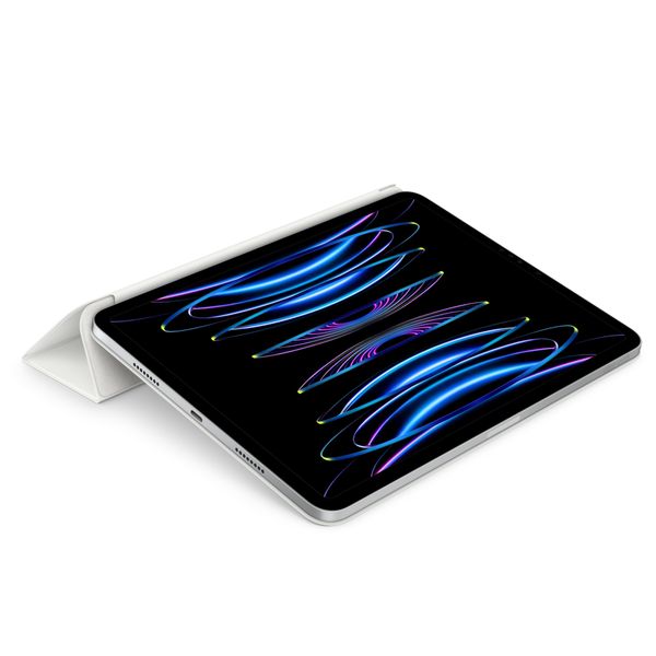 Apple Smart Folio Apple iPad Air 11 Zoll (2025) M3 / (2024) M2 / iPad Pro 11 (2020/2021/2022) / Air 5 (2022) / Air 4 (2020) - Weiß