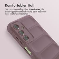 imoshion EasyGrip Backcover Samsung Galaxy A15 (5G/4G) - Violett