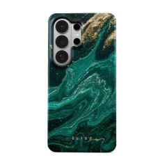 Burga Tough Back Cover MagSafe Samsung Galaxy S26 Ultra - Emerald Pool