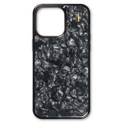 iDeal of Sweden Pearlized Case Apple iPhone 15 Pro Max - Schwarz