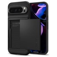 Spigen Slim Armor CS Case für das Google Pixel 9 Pro XL - Black