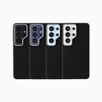 Accezz Mesh Backcover mit MagSafe Samsung Galaxy S26 Ultra - Schwarz