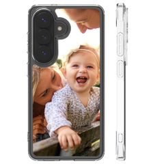 Gestalte deine eigene MagSafe Clear Case Samsung Galaxy S26 Ultra - Transparent