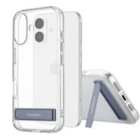 imoshion Back Cover mit Ständer Apple iPhone 16 - Transparent