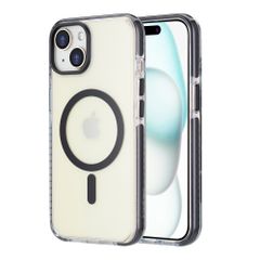 imoshion Combat MagSafe Hülle Apple iPhone 15 - Schwarz