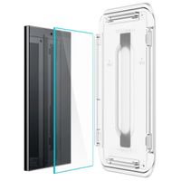 Spigen GLAStR Fit Displayschutzfolie + Applicator 2-pack für das Samsung Galaxy S24 Ultra