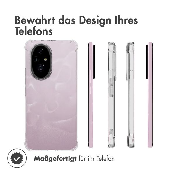 imoshion Shockproof Case für das Honor 200 - Transparent