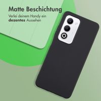 imoshion TPU Color Cover Oppo A5 5G (2025) - Schwarz