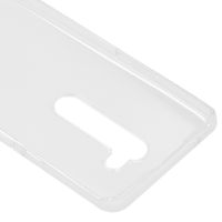 Gel Case Transparent für das OnePlus 8 Pro