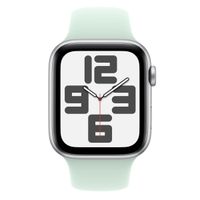 Apple Sport Armband für das  Apple Watch Series 1 t/m 9 / SE (38/40/41 mm) | Series 10 / 11 (42 mm) - Größe S/M - Aquamarine
