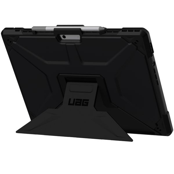 UAG Metropolis Hülle für das Microsoft Surface Pro 8 - Schwarz