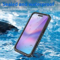 Redpepper Dot Waterproof Case Apple iPhone 17 - Schwarz