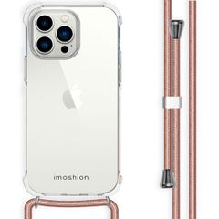imoshion Backcover mit Band Apple iPhone 14 Pro Max - Rosé gold