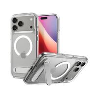 Spigen Ultra Hybrid S MagSafe Back Cover Apple iPhone 17 Pro - Clear / White