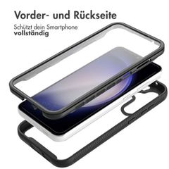 imoshion 360° Full Protective Case Samsung Galaxy S23 FE - Schwarz