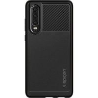 Spigen Rugged Armor Case Schwarz für das Huawei P30