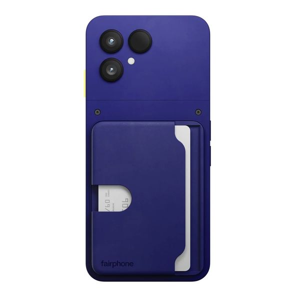 Fairphone Kartenhalter für das Fairphone 6 - Cobalt Blue