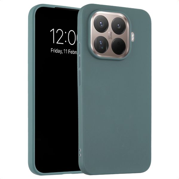 imoshion TPU Color Cover Xiaomi 15T Pro - Pine Green