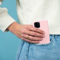imoshion Color TPU Hülle für das Samsung Galaxy M31s - Rosa