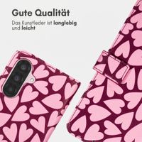 imoshion Design Klapphülle Samsung Galaxy A17 (5G) / (4G) - Hearty Blush