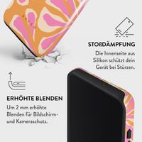 Burga Tough Back Cover für das Samsung Galaxy S22 - Aloha