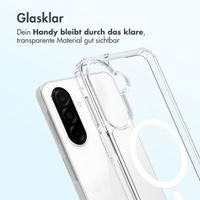 Accezz Xtreme Impact Backcover mit MagSafe Samsung Galaxy A17 (5G) - Transparent
