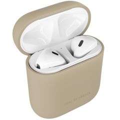 iDeal of Sweden Silicone Case für das Apple AirPods 1 / 2 - Beige