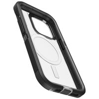 OtterBox Defender Rugged Case mit MagSafe für das iPhone 14 Pro - Transparent / Schwarz