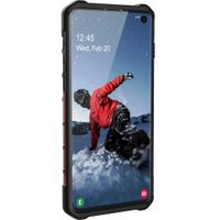 UAG Plasma Case Rot für das Samsung Galaxy S10