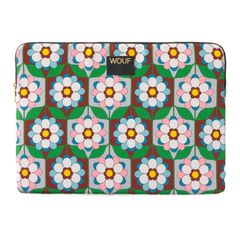 Wouf Daily Laptop Hülle 13-14 Zoll - Laptop Sleeve - Kaleido