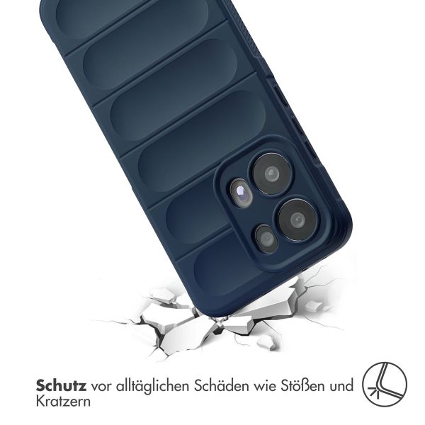 imoshion EasyGrip Backcover Oppo Reno 13 Pro - Dunkelblau