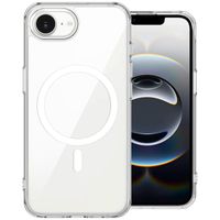 imoshion Backcover mit MagSafe Apple iPhone 16e - Transparent