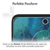 imoshion Displayschutz Folie 3er-Pack für das Motorola Moto G72