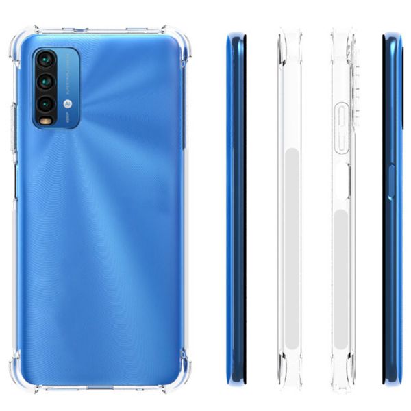 imoshion Shockproof Case für das Xiaomi Redmi 9T - Transparent