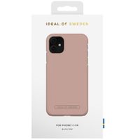 iDeal of Sweden Seamless Case Back Cover für das iPhone 11 - Blush Pink