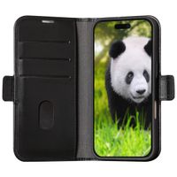 dbramante1928 Copenhagen Klapphülle Apple iPhone 16 Pro Max - Schwarz